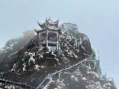 -金子山原生态旅游风景区