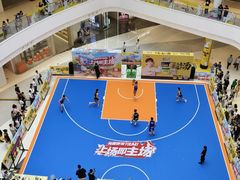 -龙湖南京河西天街