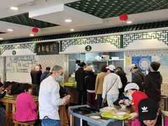 大堂-南来顺饭庄·清真(南菜园店)