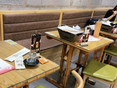 大堂-聚点串吧·北京烧烤(朝北店)