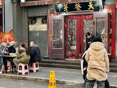 -天发芽·何记葫芦头泡馍·传统小吃(报恩寺街店)