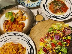 -STARRY CAFE & LOUNGE BAR(高新店)