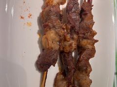 红柳羊肉串-桂满陇·杭州小馆(朝阳合生汇店)