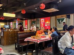 -在老街·淮安大排档·甜麻干煸龙虾·烧烤(河下古镇店)