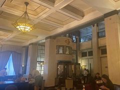 -上海和平饭店茉·莉酒廊 Jasmine Lounge