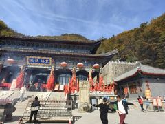 -九鼎铁刹山风景区