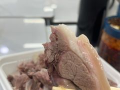 -周浦热气羊肉面馆(莲园路店)