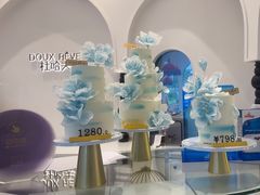 -杜哈夫DOUX RÊVE·生日蛋糕(日月光店)