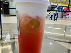 -喜茶(广州东方宝泰店)