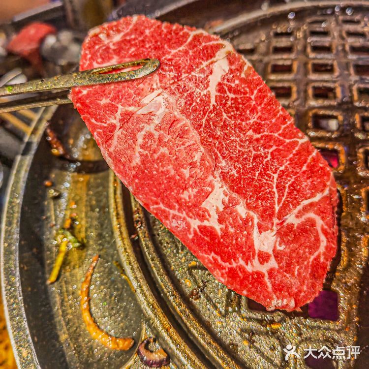 传说中的北京烤肉天花板❓