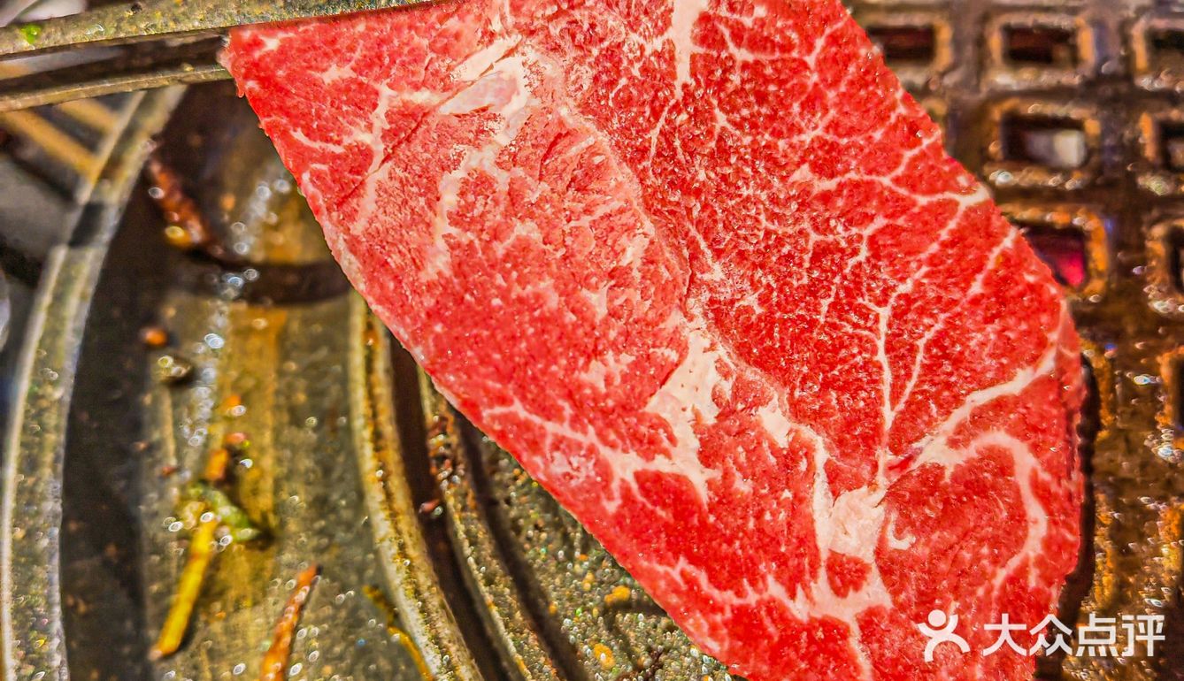 传说中的北京烤肉天花板❓