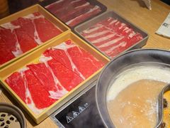 -温野菜涮涮锅(曲江大悦城店)