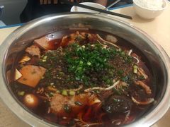 -蓉城西二道无名冒菜(西二道街店)