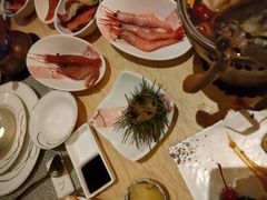 北海道海胆-雍和会海鲜姿造自助(湖东路店)