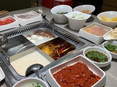 -海底捞火锅(青悦城店)