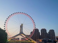 -天津之眼摩天轮