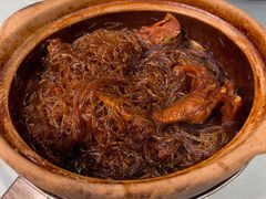 粉丝鹅掌煲-文杏酒楼(一品天下店)