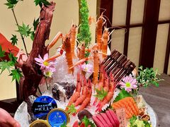 -上井料理黑金店(IFS国金中心店)