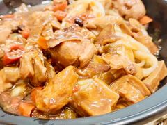 -金记 酿皮·煲烧饭(万博店)