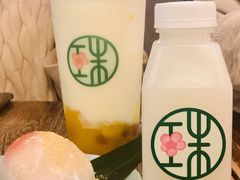 -宝珠奶酪(闵行仲盛店)