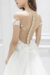-MANLI BRIDAL婚纱