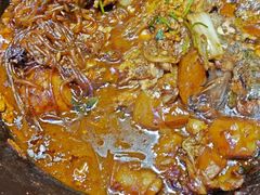 -营信刘罗锅铁锅炖(建华店)