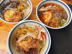 -李易面馆(树木岭店)