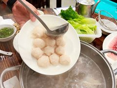 -正能量脆肉鲩火锅