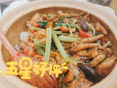 -火啫啫·粤式啫啫煲(南京弘阳店)