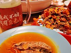 -辣不二水煮鱼(哈西店)