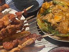 -那些年一起吃串的地方烧烤(观前街店)