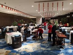 大堂-红棉中餐厅·广州海航威斯汀酒店
