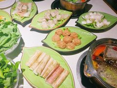 -一叶一世界•素食餐厅(环球中心店)