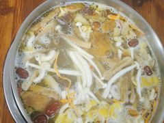 -菌极鲜野生菌火锅店(阳明祠店)