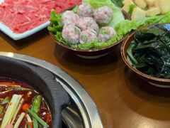 -黔有有贵州酸汤夺夺粉火锅(五味十字店)