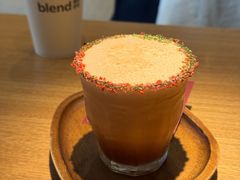 -blend咖啡部落(卓悦中心店)
