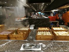 -浙商开元名都酒店·蓝色多瑙河自助餐厅