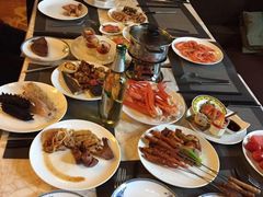 -城市名人酒店喝彩西餐厅(人民南路店)