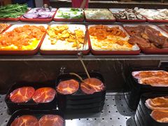 -欢乐牧场海鲜烤肉自助(牡丹园店)