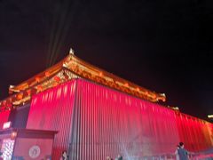 -大雁塔文化休闲景区-北广场
