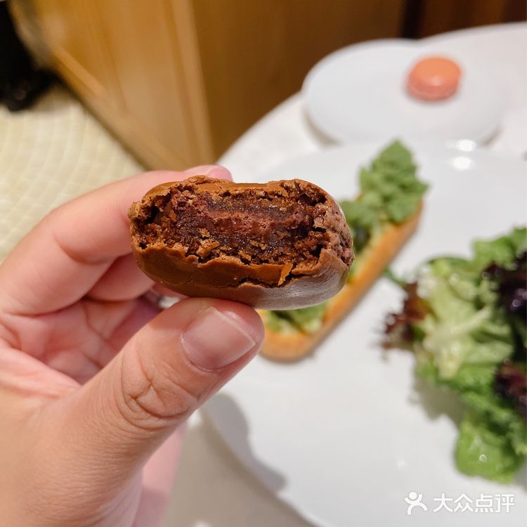 魔都探店|超正宗的法式甜点‼️