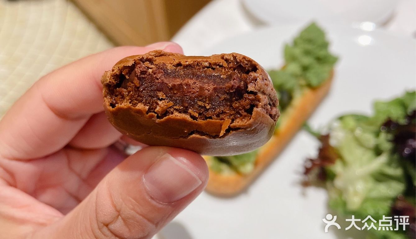 魔都探店｜超正宗的法式甜点‼️