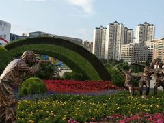 -大连人民广场