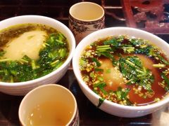 -李记搅团•非遗陕菜(三桥店)
