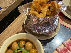 -蜀大侠火锅(森兰花园城店)