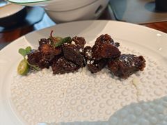 春分糖醋脆皮牛排-九福楼大酒店