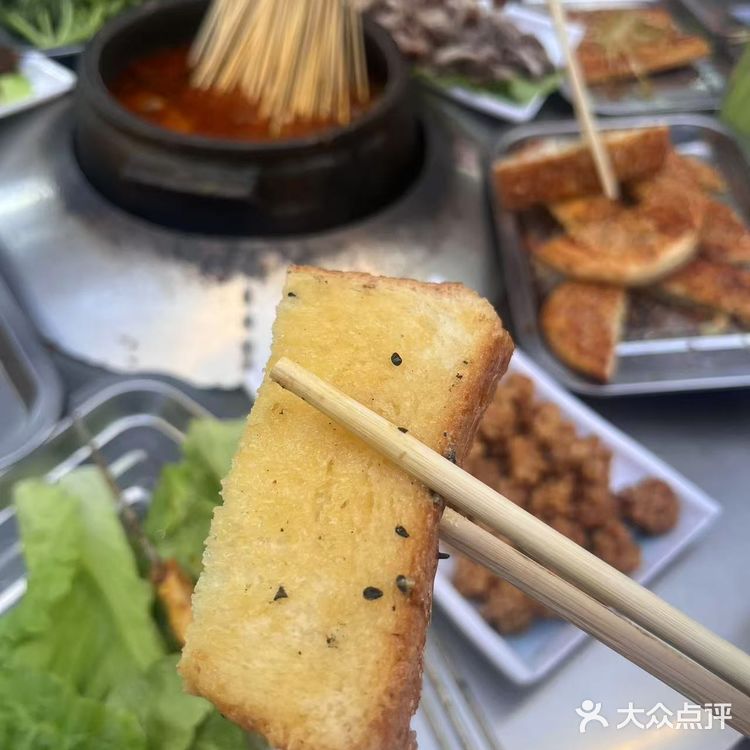 老城区涮牛肚性价比天花板！