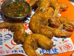 泰式烤鲜虾-碌碌发·东南亚风味烧烤档(体育西店)