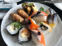 寿司-西安W酒店·WEI全味西餐厅