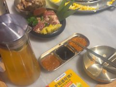 -韩宫宴烤肉·料理(苏州中心店)